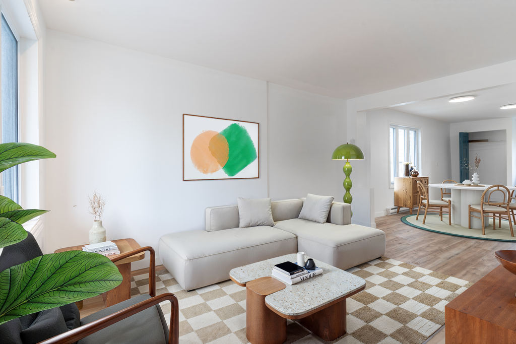 Grand 2 Chambres 2 Sdb à Louer | 3312954