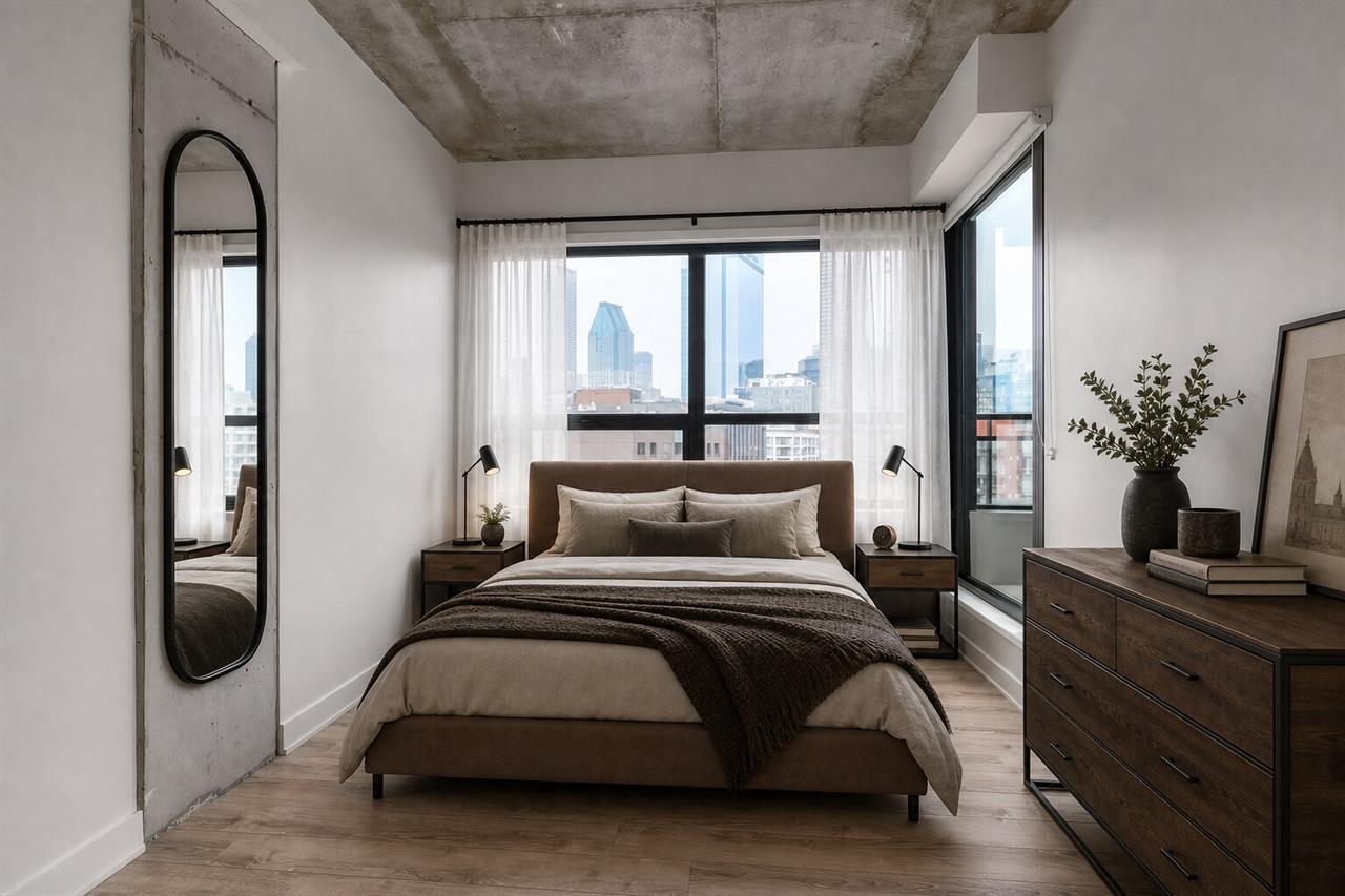 Penthouse - 650 Rue Wellington, Montréal | 3312959