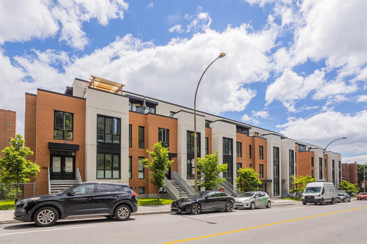 3 1/2 - 1750 Cedar, Montréal | 3312985