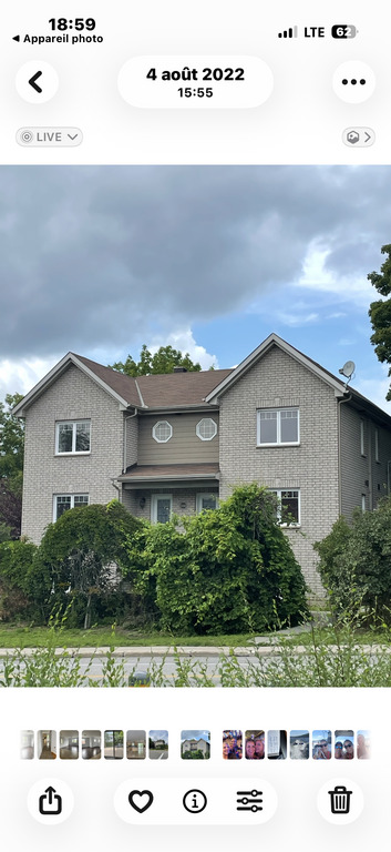 2 Chambres Secteur HULL | 3313003
