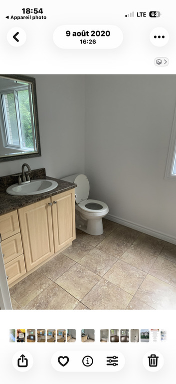 2 Chambres Secteur HULL | 3313003