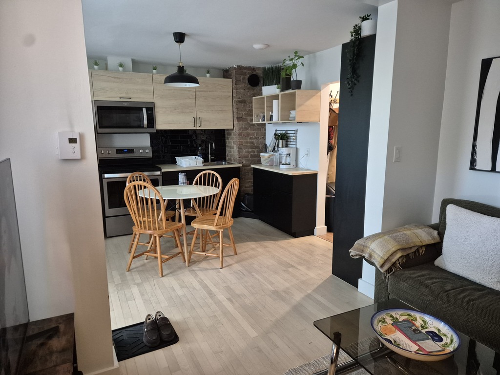 Appartement 3 1/2 à Louer Ville Marie | 3313004