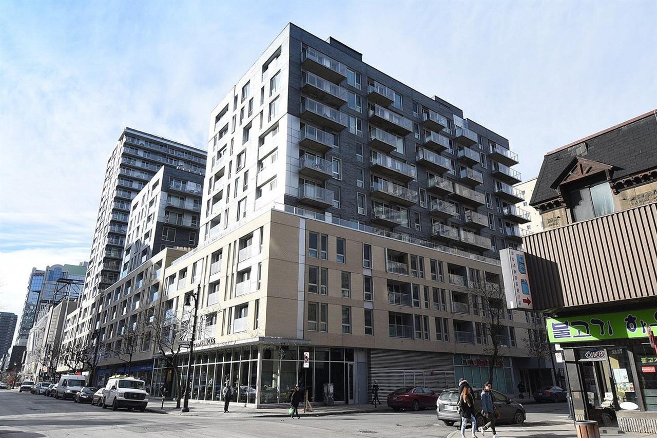 Appartement Ville-Marie (Centre-Ville, Vieux-Montréal) À Louer | 3313026