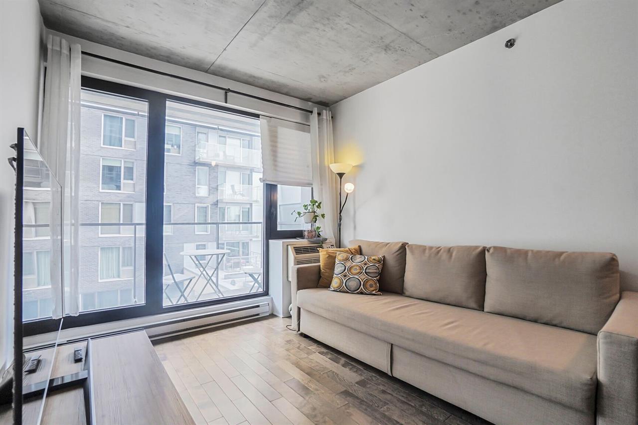 Appartement Ville-Marie (Centre-Ville, Vieux-Montréal) À Louer | 3313026
