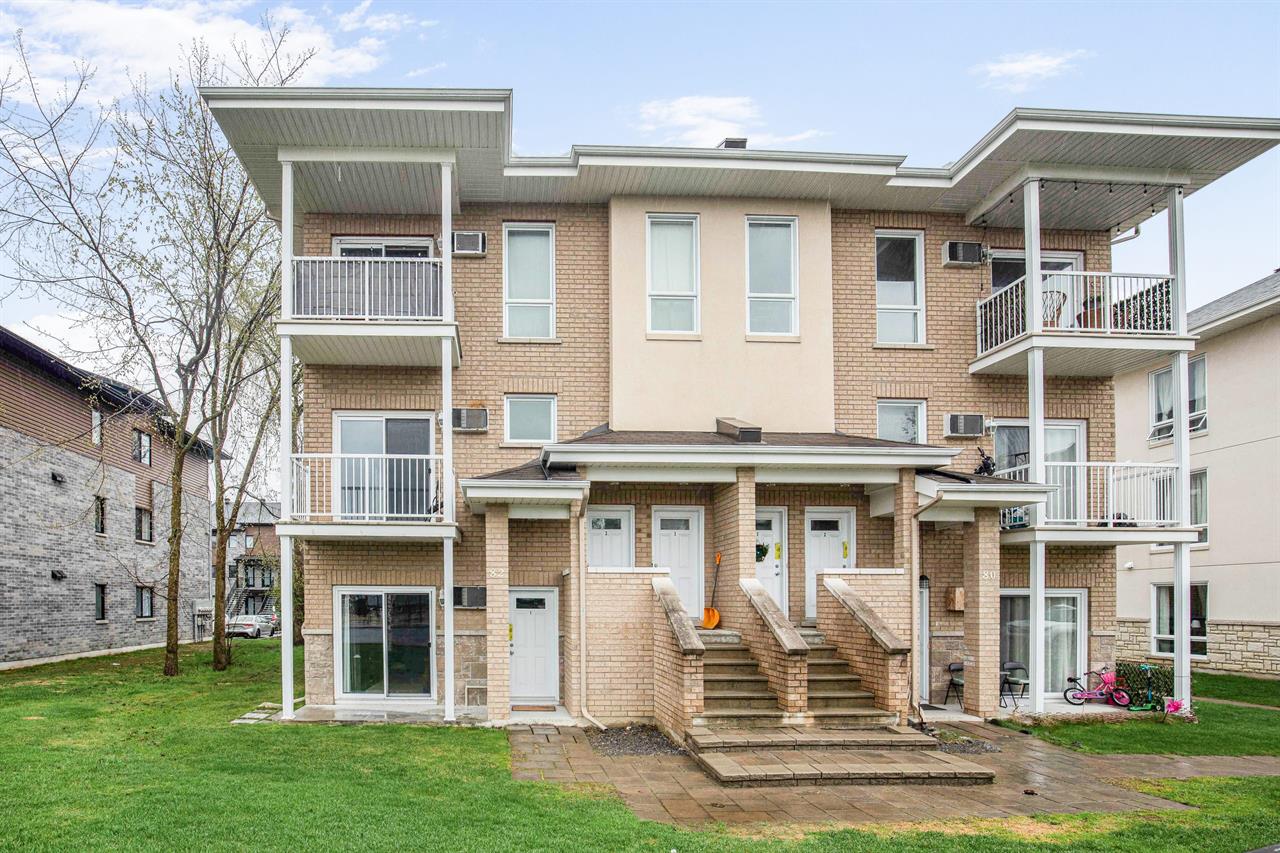 82 Rue Du Britannia (Aylmer) Grand 4 ½ Moderne – Disponible Immédiatement | 3313033