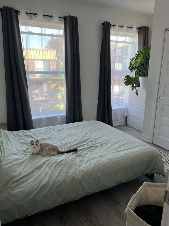 Appartement De 1 Chambre Et 1 Salle De B | 3313041