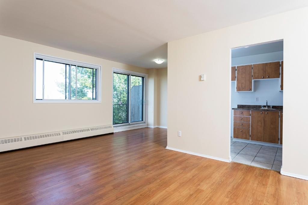 Jardin Gouin | Appartement 4 1/2 à louer à Pierrefonds près du Parc des Rapides-du-Cheval-Blanc | 3313070