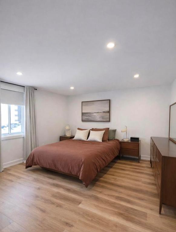 Appartement avec grande cour arrière - Repentigny - 2 chambres et 1 salle de bain ***mois d’août gratuit*** | 3313090