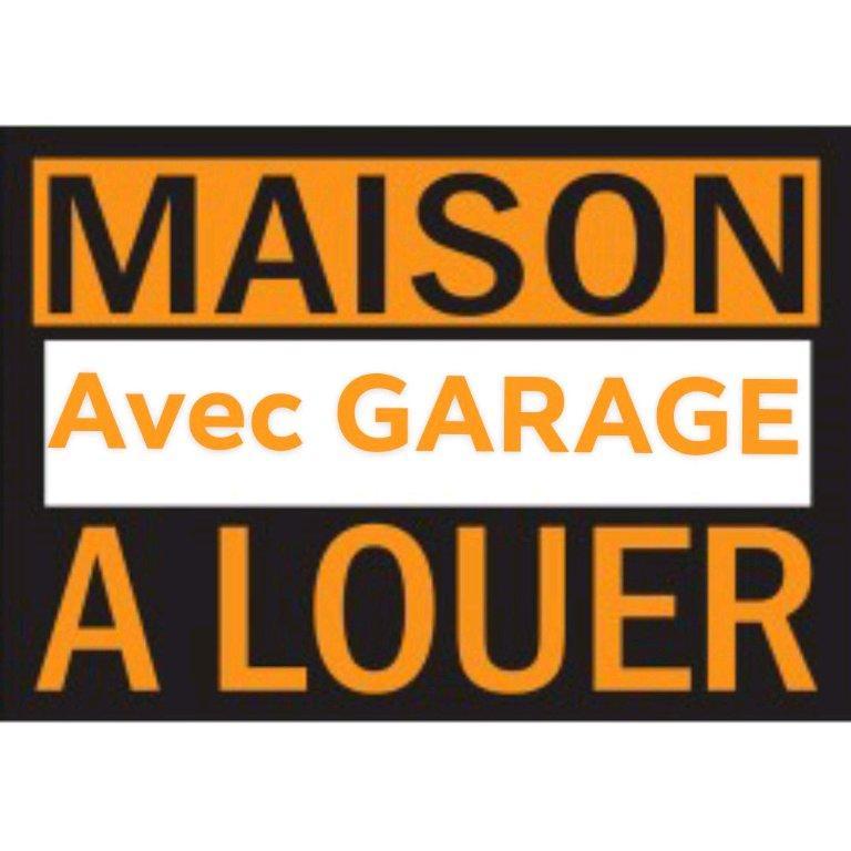 Maison avec GARAGE PRIVÉ | 3313147