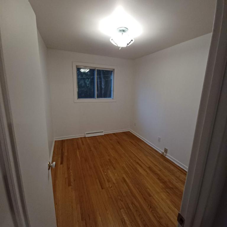 Lasalle 5 1/2 garage, cour, balcon, stationnement /fraichement peinturer disponible immédiatement | 3313149