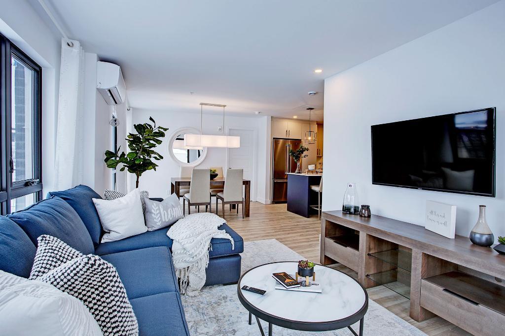 (Odyssée) New 5 ½ Appartment in Vaudreuil-Dorion near the train station | 3313151