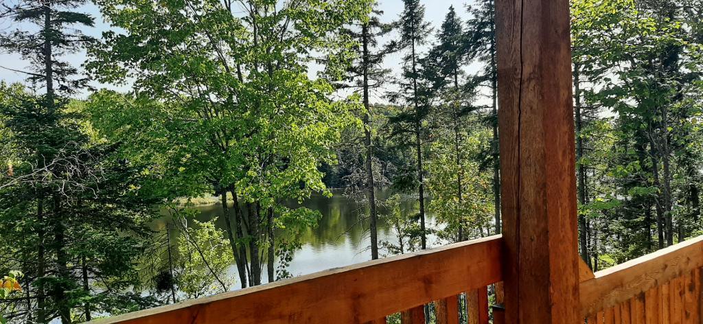 Lot a bois avec lac et fort potentiel acéricole | 3313229