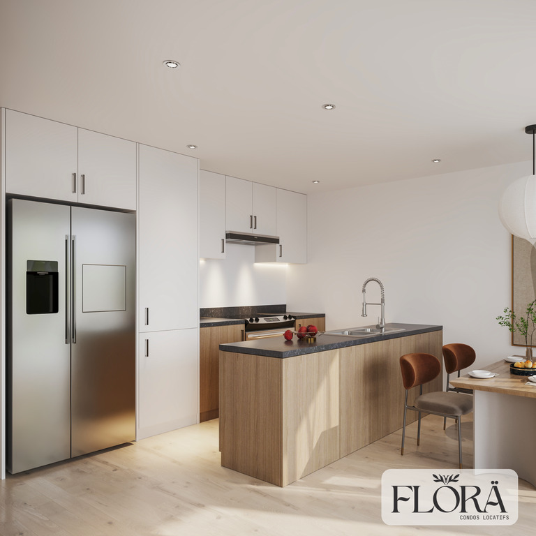 APPARTEMENT 1 CHAMBRE NIVEAU SOL | 3313415