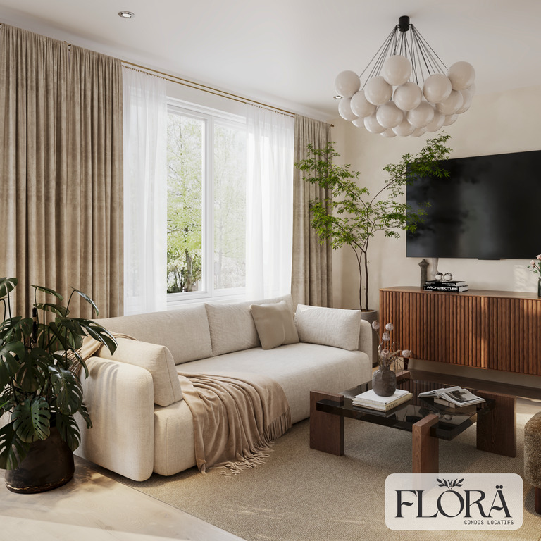 APPARTEMENT 1 CHAMBRE NIVEAU SOL | 3313415