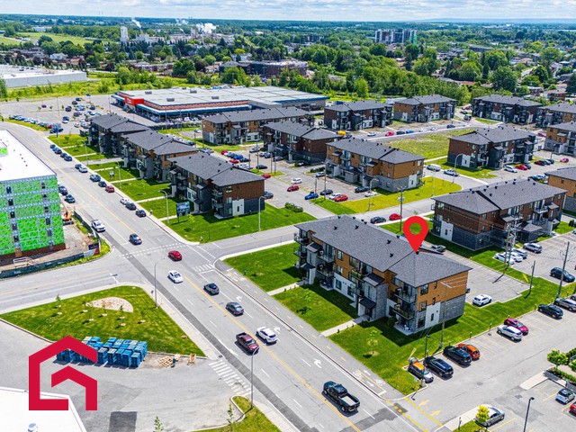Appartement Salaberry-de-Valleyfield À Louer | 3313451