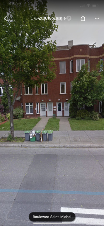 Logement Quartier Angus | 3313459