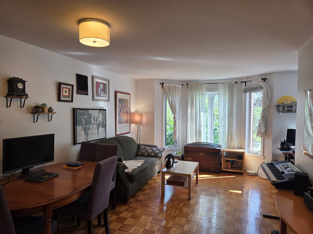 Logement Quartier Angus | 3313459