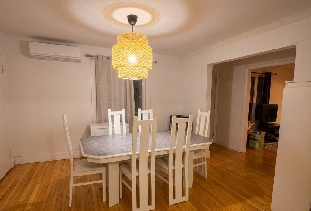 GRAND 6 ½ |INTERNET-CHAUFFAGE-EAU CHAUDE | 3313509
