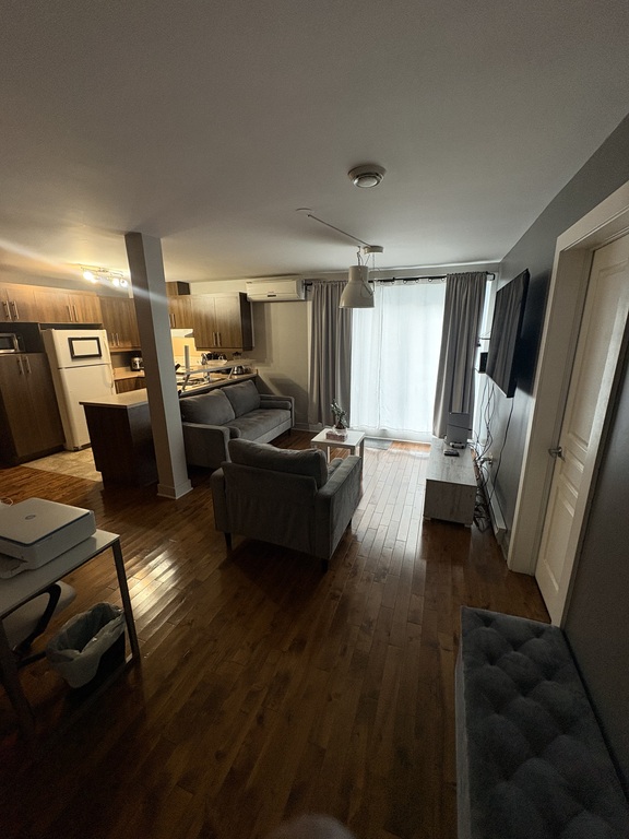Magnifique Condo 3½ TOUT MEUBLÉ Et TOUT | 3313560