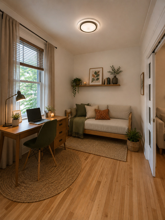 Rosemont Superbe 4 1/2 Rénové | 3313577