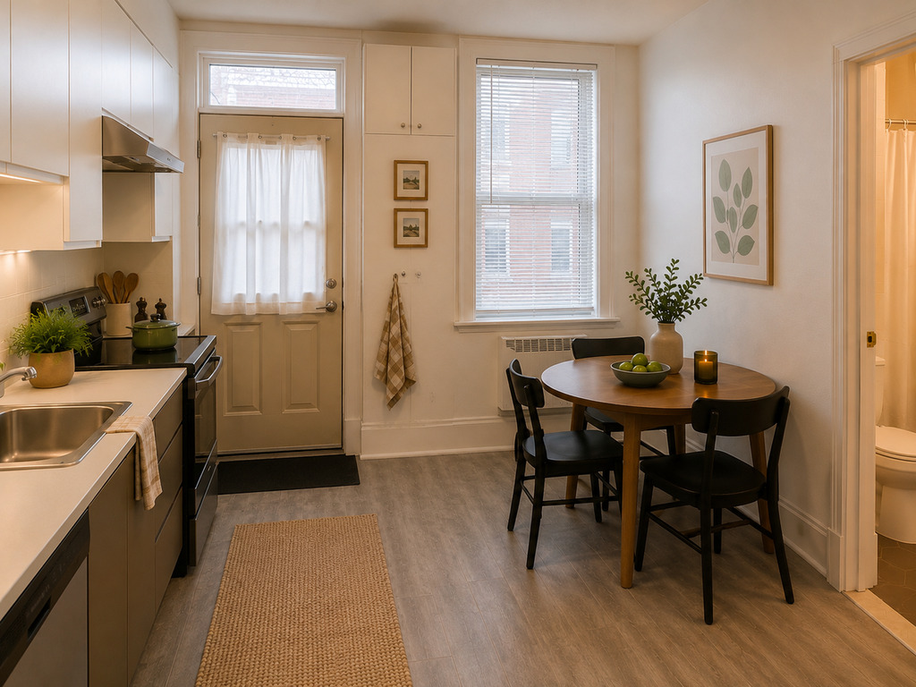 Rosemont Superbe 4 1/2 Rénové | 3313577