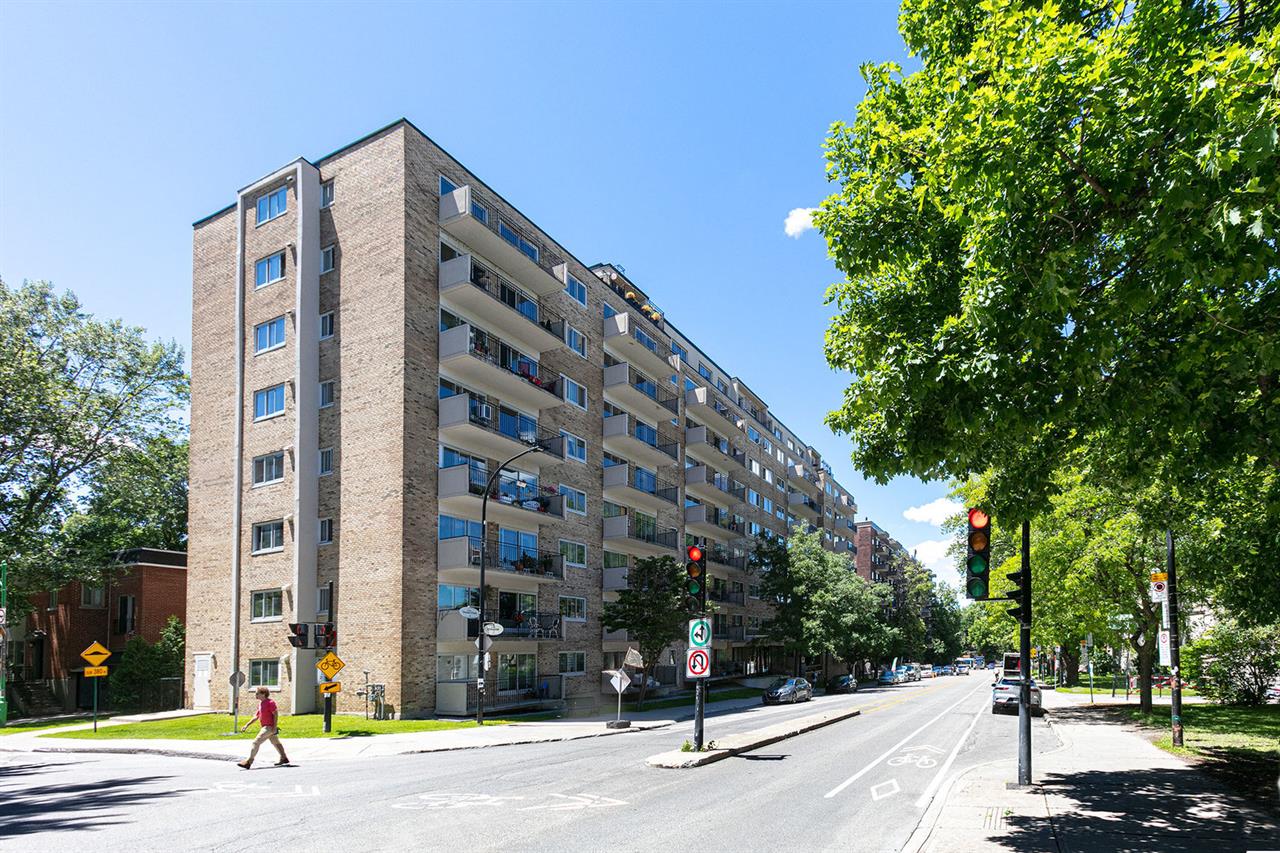 25 Vincent D'Indy - Le Chopin - 1 Bedroom - 25 Avenue Vincent-D'Indy, Montréal | 3313608