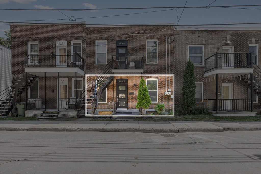 Renovated 4½ Apartment | 3313639