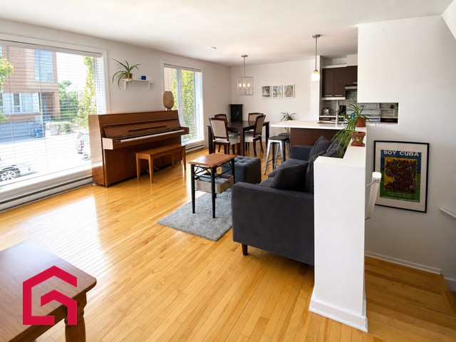 Appartement Mercier/Hochelaga-Maisonneuve (Montréal) À Louer | 3313667