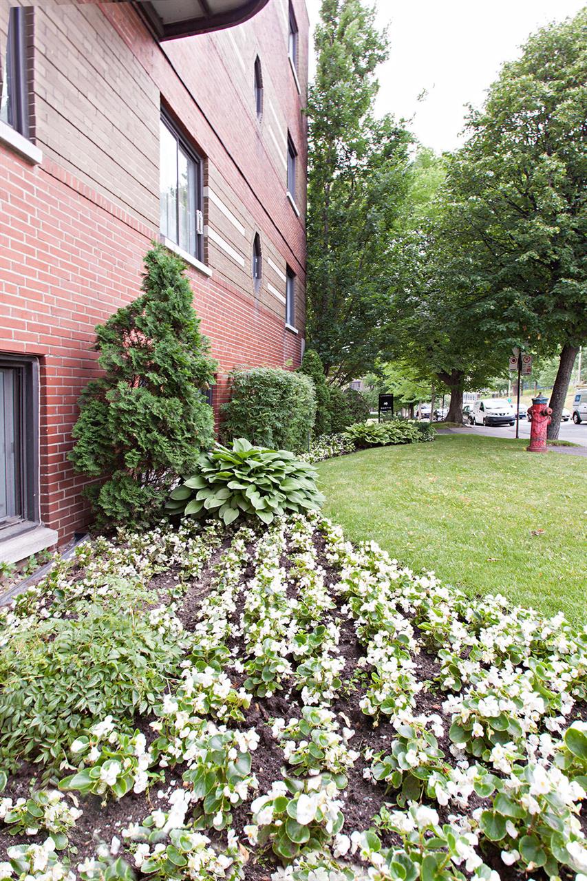 Jardins Decelles - 1 Bedroom - 5600 Avenue Decelles, Montréal | 3313701