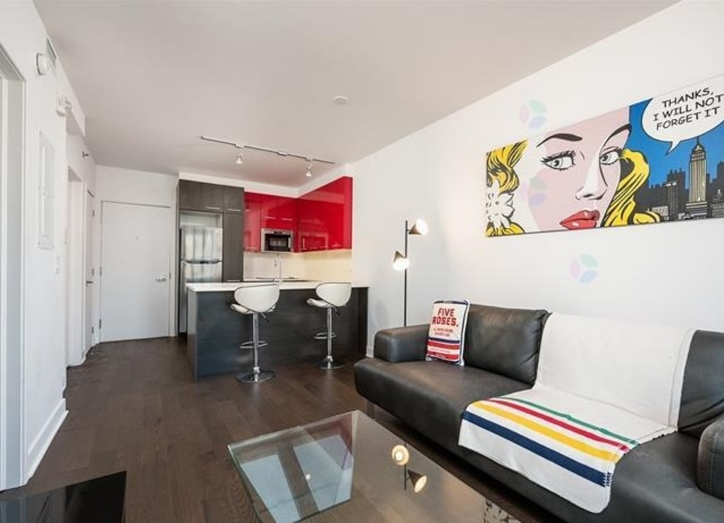 WOW! 1 Cac TOUT MEUBLÉ! Gym & Pool! | 3313729