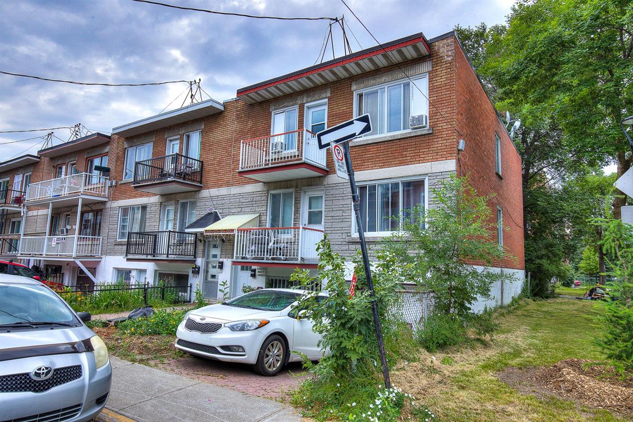 Appartement Montréal (Villeray/Saint-Michel/Parc-Extension) � Louer | 3313758