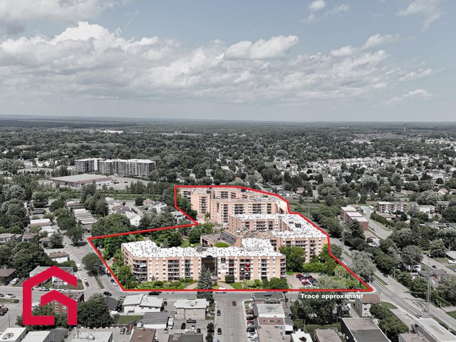 Appartement Saint-Jérôme À Louer | 3313766