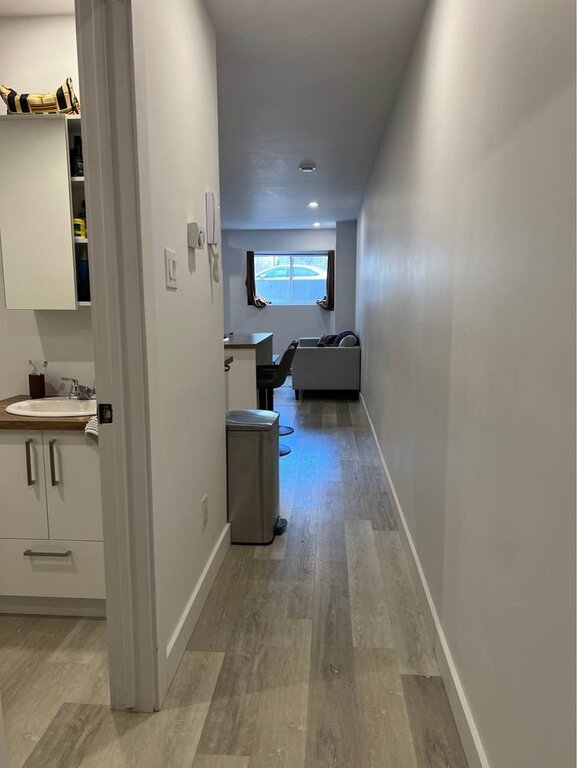 Rosemont - Beau 4 1/2 Au Demi Sous Sol | 3313769