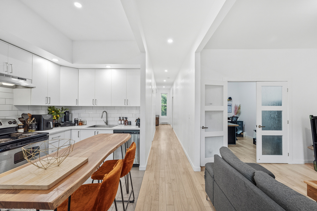 Hochelaga - Superbe 4 1/2 Avec Parking | 3313771