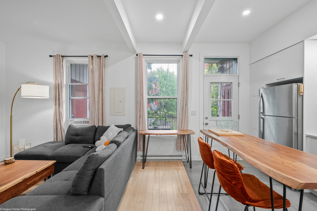 Hochelaga - Superbe 4 1/2 Avec Parking | 3313771