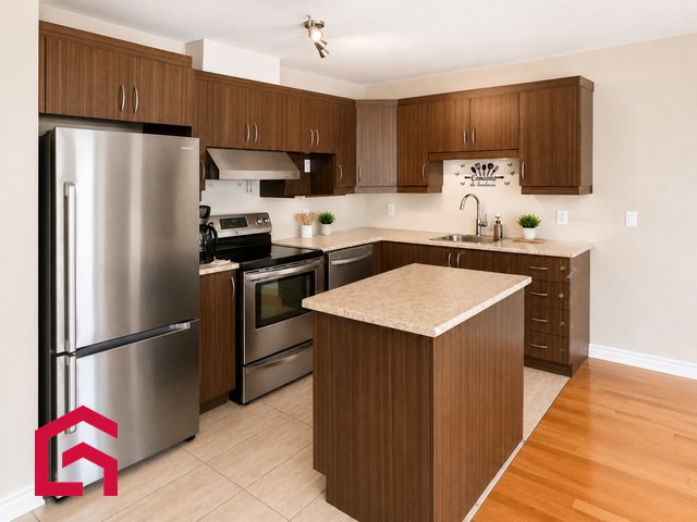 Appartement Rivière-des-Prairies/Pointe-aux-Trembles (Montréal) À Louer | 3313802