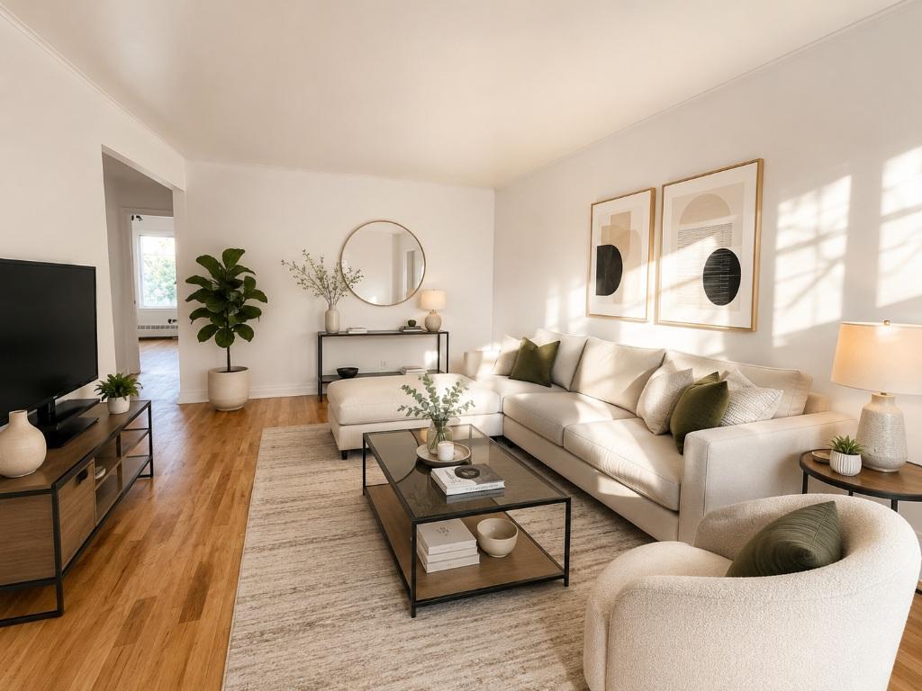 Grand 5½ lumineux à louer – LaSalle1 800 $ par mois | 3313872