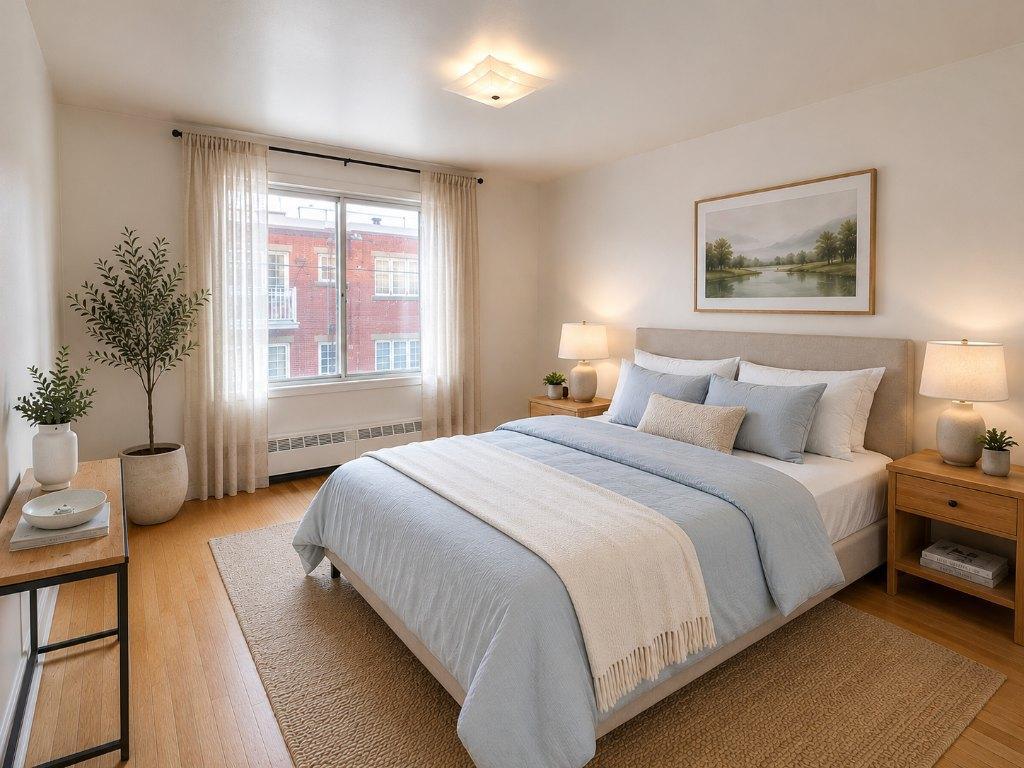 Grand 5½ lumineux à louer – LaSalle1 800 $ par mois | 3313872