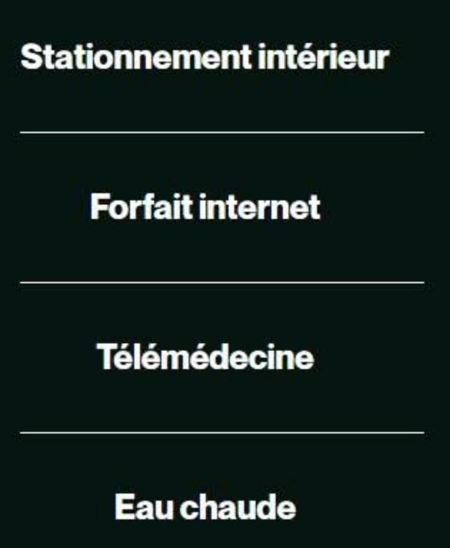 3-1/2 à louer / Internet / Clim / Garage (condo - Appartement) | 3313873