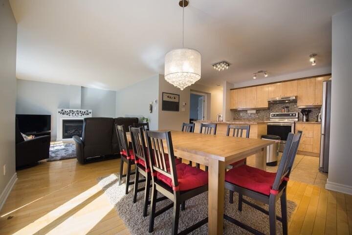 5 1/2 - Bromont - 2 150 $/mois | 3313876