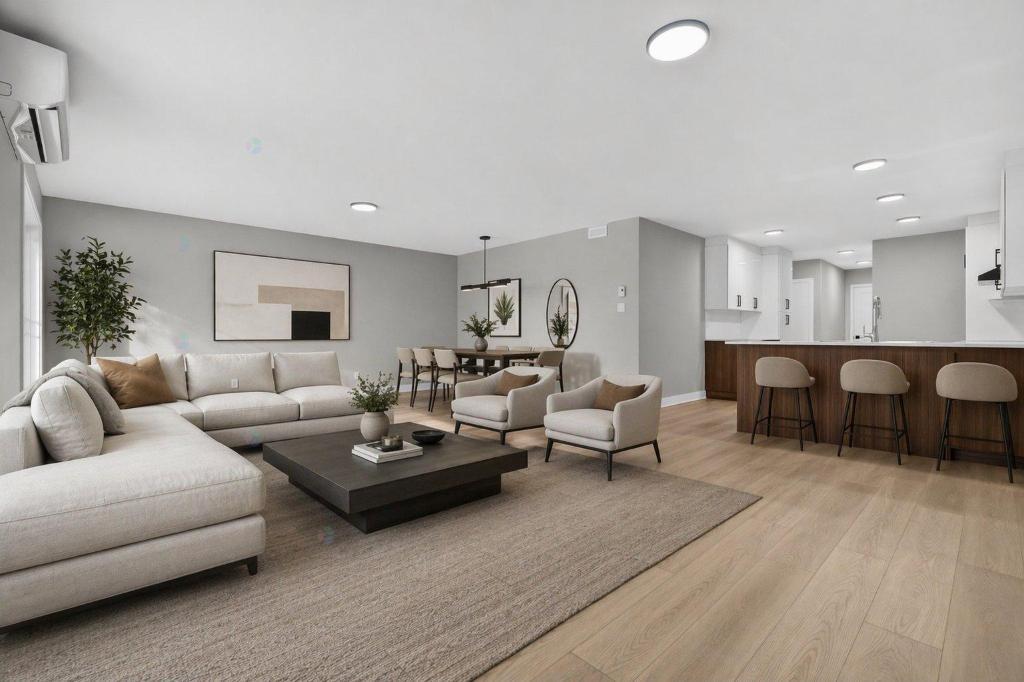 LUXUEUX 4 1/2 À LOUER À MONTRÉAL-NORD | 3313880