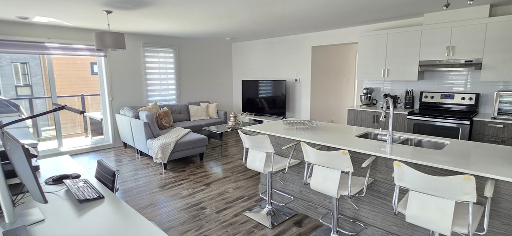 Appartement 4 1/2, Beau, Bon Pas Cher | 3313947
