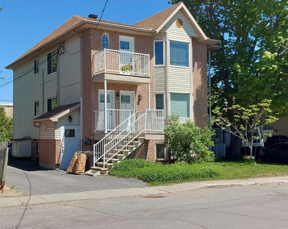 Grand Logement 5 1/2 à Hull, Près Du Par | 3313957