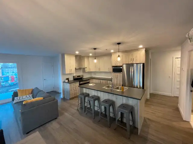 41/2 De Luxes, Garage Souterrain à Jolie | 3314124