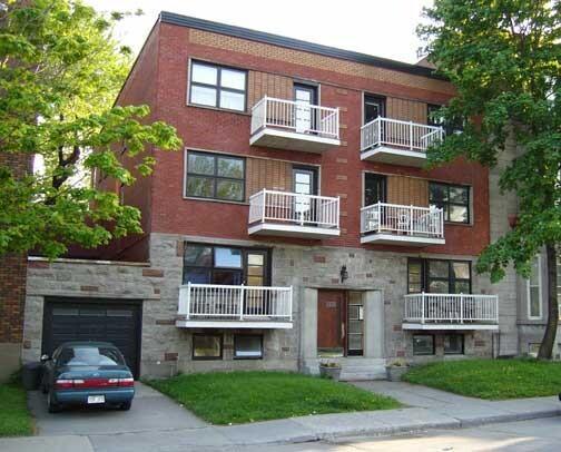 3 1/2 - Montréal - 1 095 $/mois | 3314621