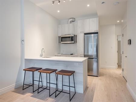 FULLY FURNISHED 3 BEDROOM APARTMENT - 1427 PIERCE, MONTRÉAL