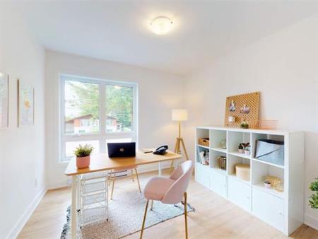 JOLIETTE (SAINT-CHARLES-BORROMÉE) - APPARTEMENT/LOGEMENT À LOUER