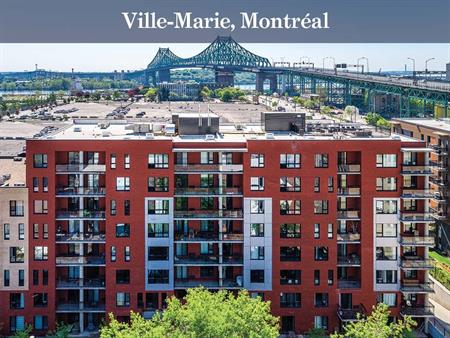 Jr. 1 Bdrm Available At 2130 Rue Laforce, Montreal - 2130 Rue Laforce, Montréal