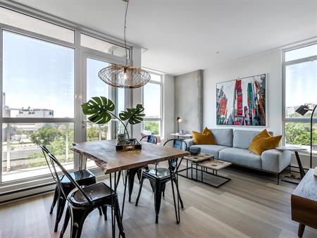 2 Bdrm Available At 370 Rue Des Seigneurs, Montreal - 370 Rue Des Seigneurs, Montréal