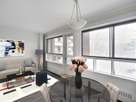 2 Bdrm Available At 3333 West Jean Talon Street, Montreal - 3333 West Jean Talon Street, Montréal